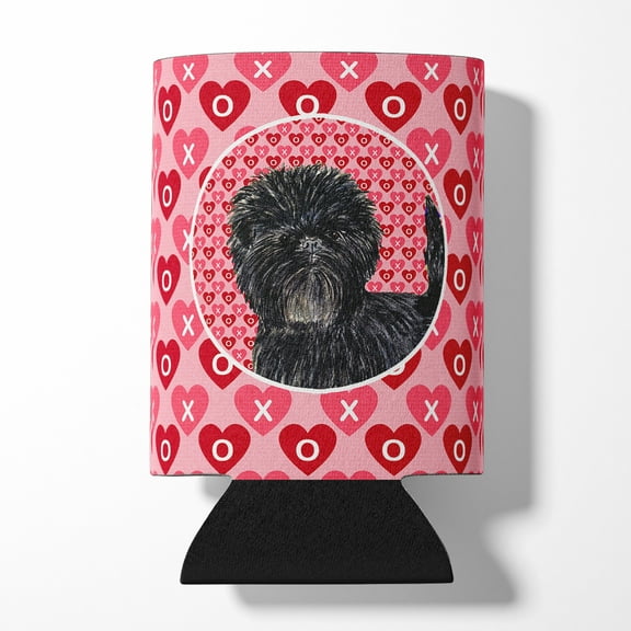 Affenpinscher Can or Bottle Beverage Insulator Hugger