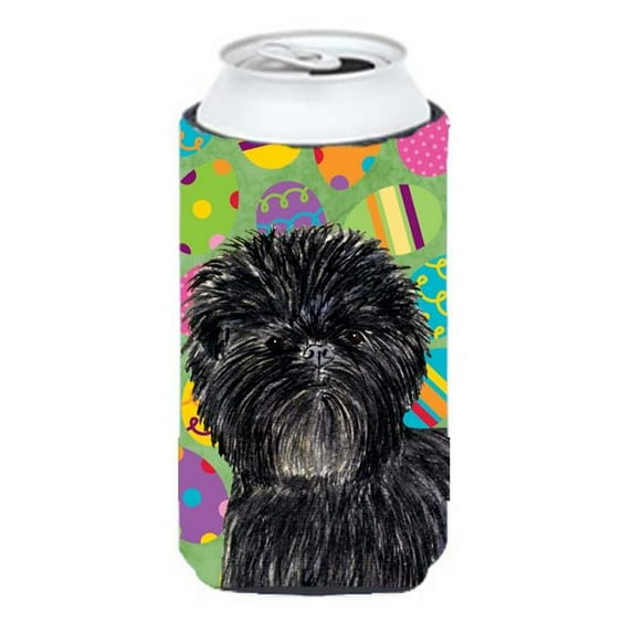 Affenpinscher Easter Eggtravaganza Tall Boy bottle sleeve Hugger - 22 To 24 Oz.