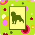thumbnail image 1 of Affenpinscher Foam Coasters - Set 4, 1 of 1