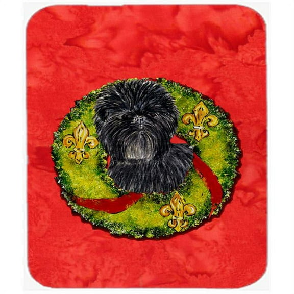 Affenpinscher Mouse Pad, Hot Pad or Trivet