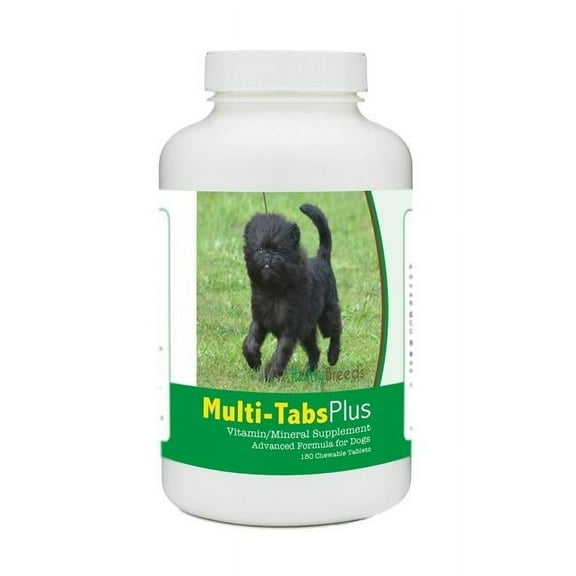 Affenpinscher Multi-Tabs Plus Chewable Tablets - 180 Count