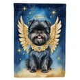 thumbnail image 1 of Affenpinscher My Angel Garden Flag 11.25 in x 15.5 in, 1 of 106