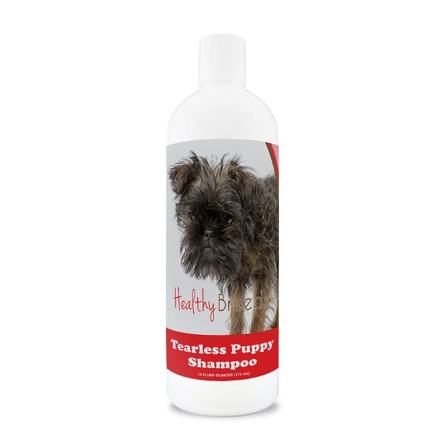 Affenpinscher Tearless Puppy Dog Shampoo
