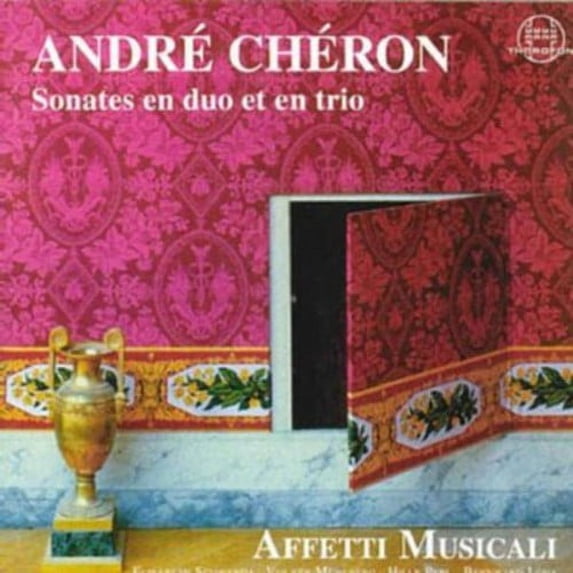 Affetti Musicali - Sonatas: Duets & Trios - Music & Performance - CD