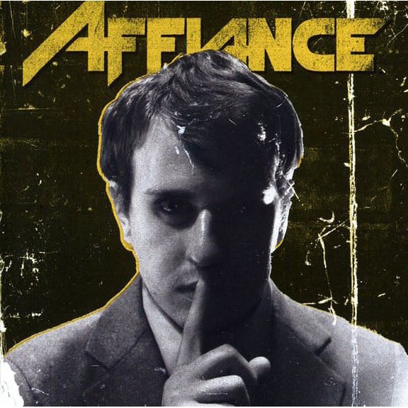 Affiance - No Secret Revealed [CD]