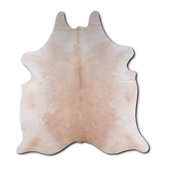 Affiliated NATURAL cowhide rugs for sale LIGHT BEIGE rug