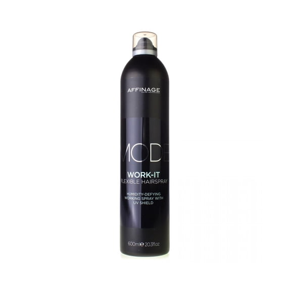 Affinage Mode Work-It Flexible Hairspray 20.3 Ounce 600 Gram