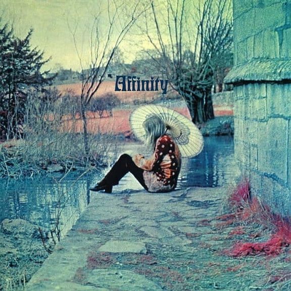 Affinity - Affinity - Music & Performance - CD