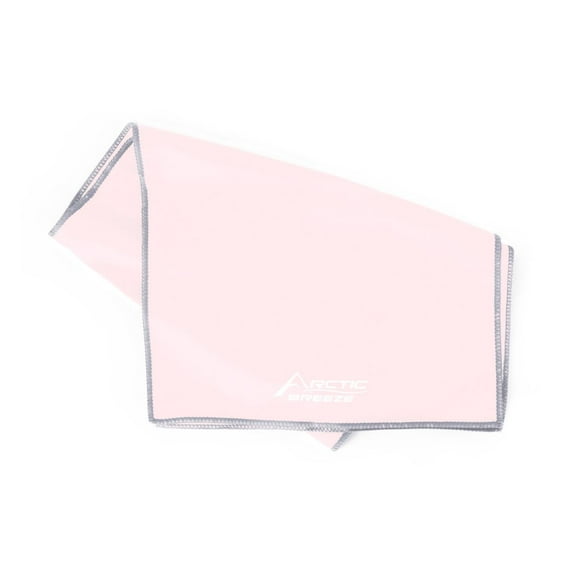 Affinity Arctic Breeze Cooling Towel, Blush Pink