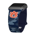 thumbnail image 1 of Auburn HD Camo Unisex Watch Band for Apple Watch, 42/44/45/49mm(46mm Series 10/11) Short by Affinity Bands, 1 of 3