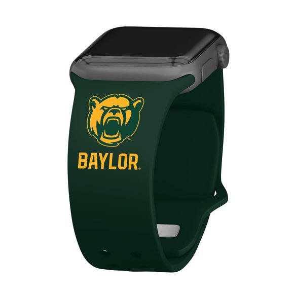 Baylor HD Elite Edition Unisex Watch Band for Apple Watch, 42/44/45/49mm(46mm Series 10) Short by Affinity Bands