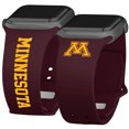 thumbnail image 1 of Golden Gophers HD Iconic Edition Unisex Watch Band for Apple Watch, 38/40/41mm(42mm Series 10/11) Short by Affinity Bands, 1 of 2