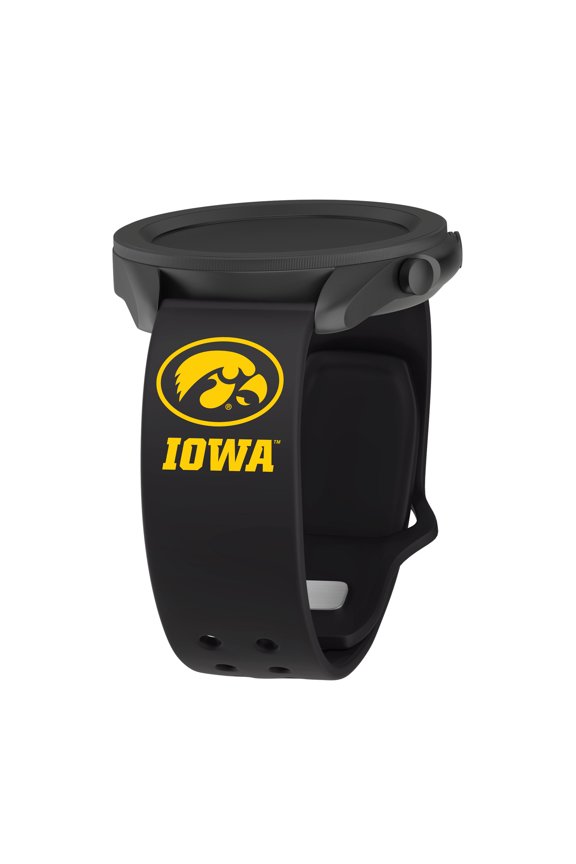 Hawkeyes HD Elite Edition Unisex Watch Band for Samsung Galaxy Watch 4 - 7 and More, 20mm Long by Affinity Bands