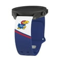 thumbnail image 1 of Jayhawks HD Champion Series Unisex Watch Band for Samsung Galaxy Watch 4 - 7 and More, 22mm Short by Affinity Bands, 1 of 4
