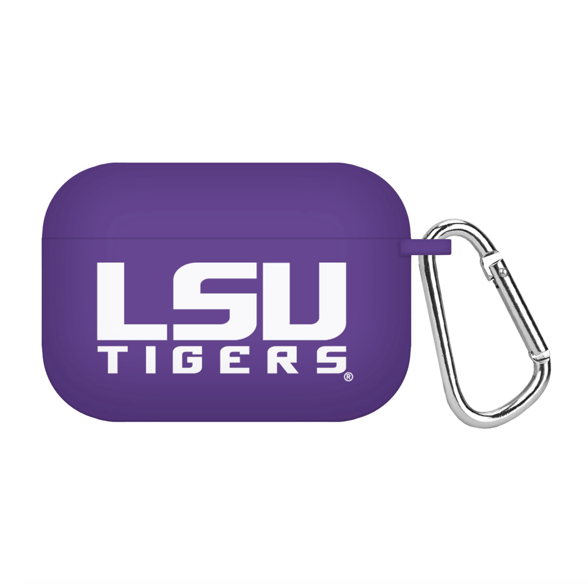 Affinity Bands LSU Tigers AirPods Pro Silicone Case Cover - Walmart.com