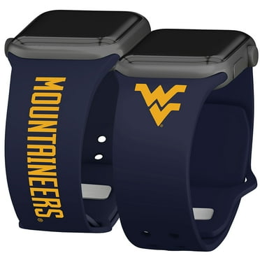 Mountaineers HD Iconic Edition Watch Band Compatible with Apple Watch, 38/40/41mm(42mm Series 10) Long by Affinity Bands