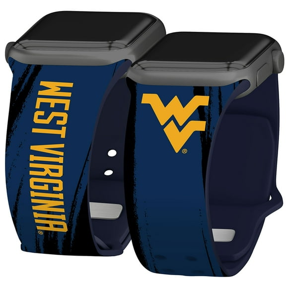 Mountaineers HD Paint Stripe Unisex Watch Band for Apple Watch, 38/40/41mm(42mm Series 10/11) Short by Affinity Bands