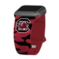 thumbnail image 1 of South Carolina HD Camo Unisex Watch Band for Apple Watch, 42/44/45/49mm(46mm Series 10/11) Short by Affinity Bands, 1 of 3