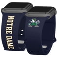 thumbnail image 1 of Notre Dame HD Iconic Edition Unisex Watch Band for Apple Watch, 38/40/41mm(42mm Series 10/11) Short by Affinity Bands, 1 of 2