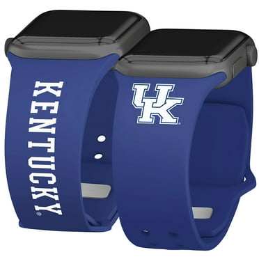 Wildcats HD Iconic Edition Watch Band Compatible with Apple Watch, 38/40/41mm Long by Affinity Bands