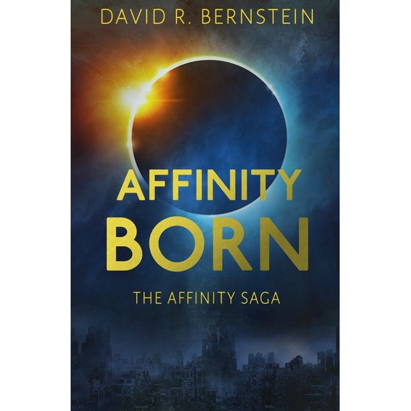 Affinity Born, (Paperback)