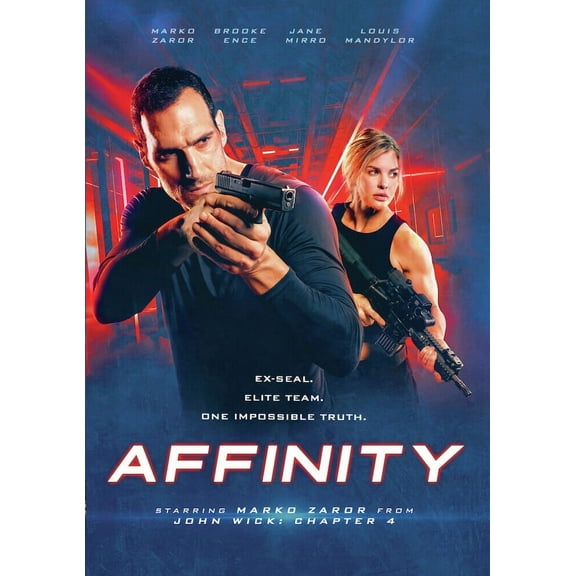 Well Go USA - Affinity [DIGITAL VIDEO DISC]