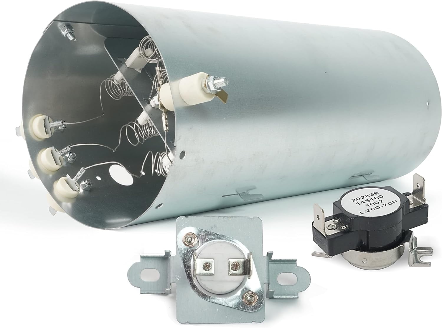 Affinity FASE7021NW0 FASE7021NW2 FASE7073LW0 Heating Element Replaces For Frigidaire