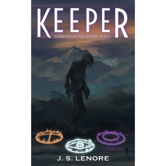 Affinity Keeper: Book Five of the Affinity Series, Book 5, (Paperback)
