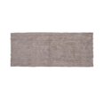 thumbnail image 1 of Affinity Linens SRCTB22X60-TPE Casa Platino Plush Soft Cotton Extra Long Bath Rug, Taupe - 22 x 60 in., 1 of 1