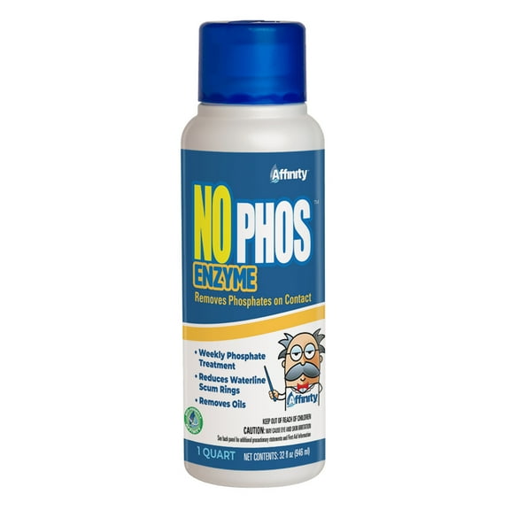Affinity NoPhos Enzyme, 32 oz