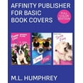 thumbnail image 1 of Affinity Publisher for Self-Publishing Affinity Publisher for Basic Book Covers: Full-Color Edition, Book 3, (Paperback), 1 of 1