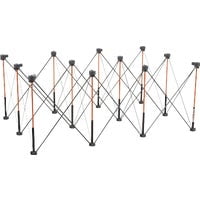 Affinity Tool Works Bora Centipede Folding Workstation, Case of 6
