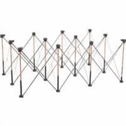 Affinity Tool Works Bora Centipede Folding Workstation, Case of 8