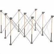 Affinity Tool Works Bora Centipede Folding Workstation - Pack of 6 Bulk Trade Pack