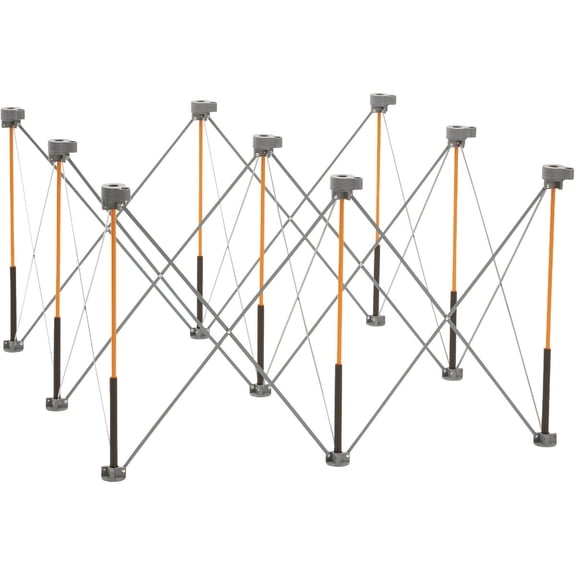 Affinity Tool Works Bora Centipede Folding Workstation - Pack of 6
