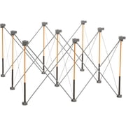 Affinity Tool Works Bora Centipede Folding Workstation - Pack of 8