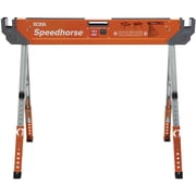 Affinity Tool Works Bora Speedhorse Adjustable Steel Sawhorse - Pack of 8