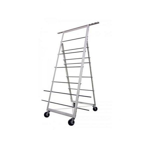 Affinity Tool Works HCR-160 HTC-160 Mobile Clamp Rack with Extensions