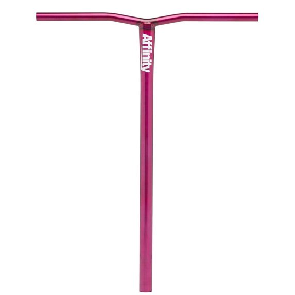 Affinity V-Bar Trans Raspberry, Standard