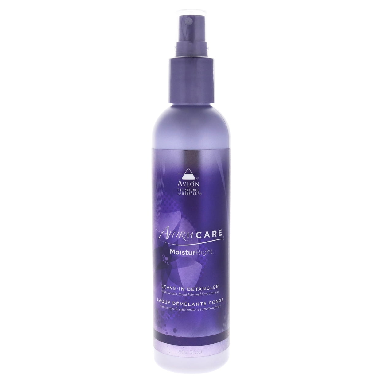 Amazon.com : Avalon Affirm Moistur Right Leave-in Detangler