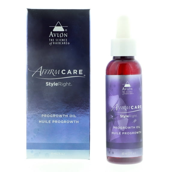 Affirm StyleRight Progrowth Oil by Avlon for Unisex - 2 oz Oil