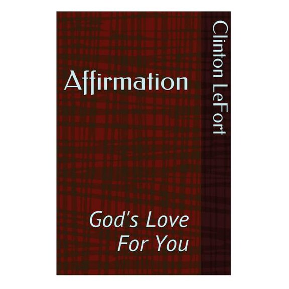 Affirmation: God's love For You, (Paperback)
