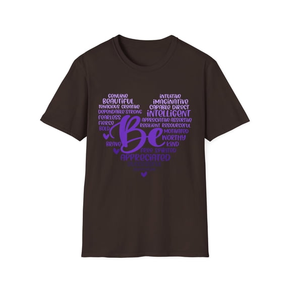 Affirmation Motivational Successful Men Women Apparel