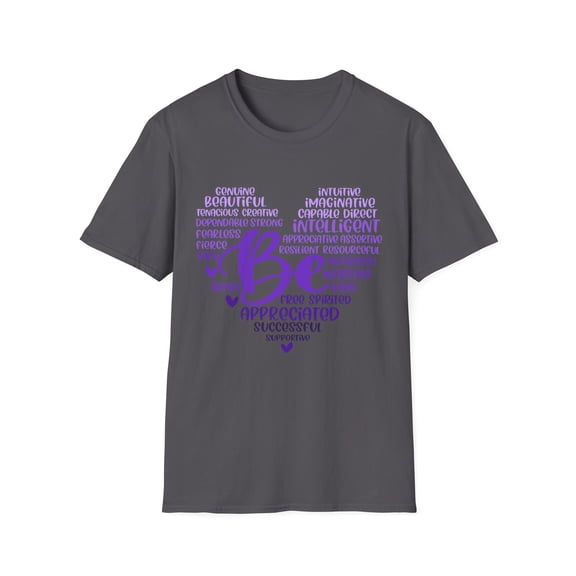 Affirmation Motivational Successful Men Women Apparel