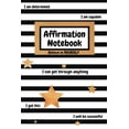 thumbnail image 1 of Affirmation Notebook, (Paperback), 1 of 1