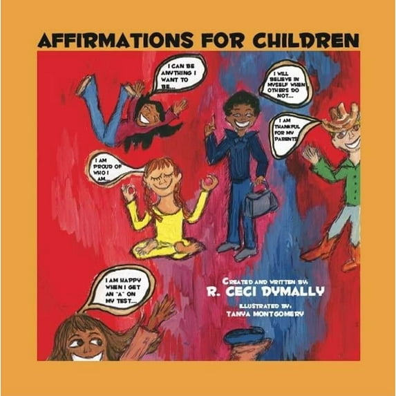 Affirmations For Children