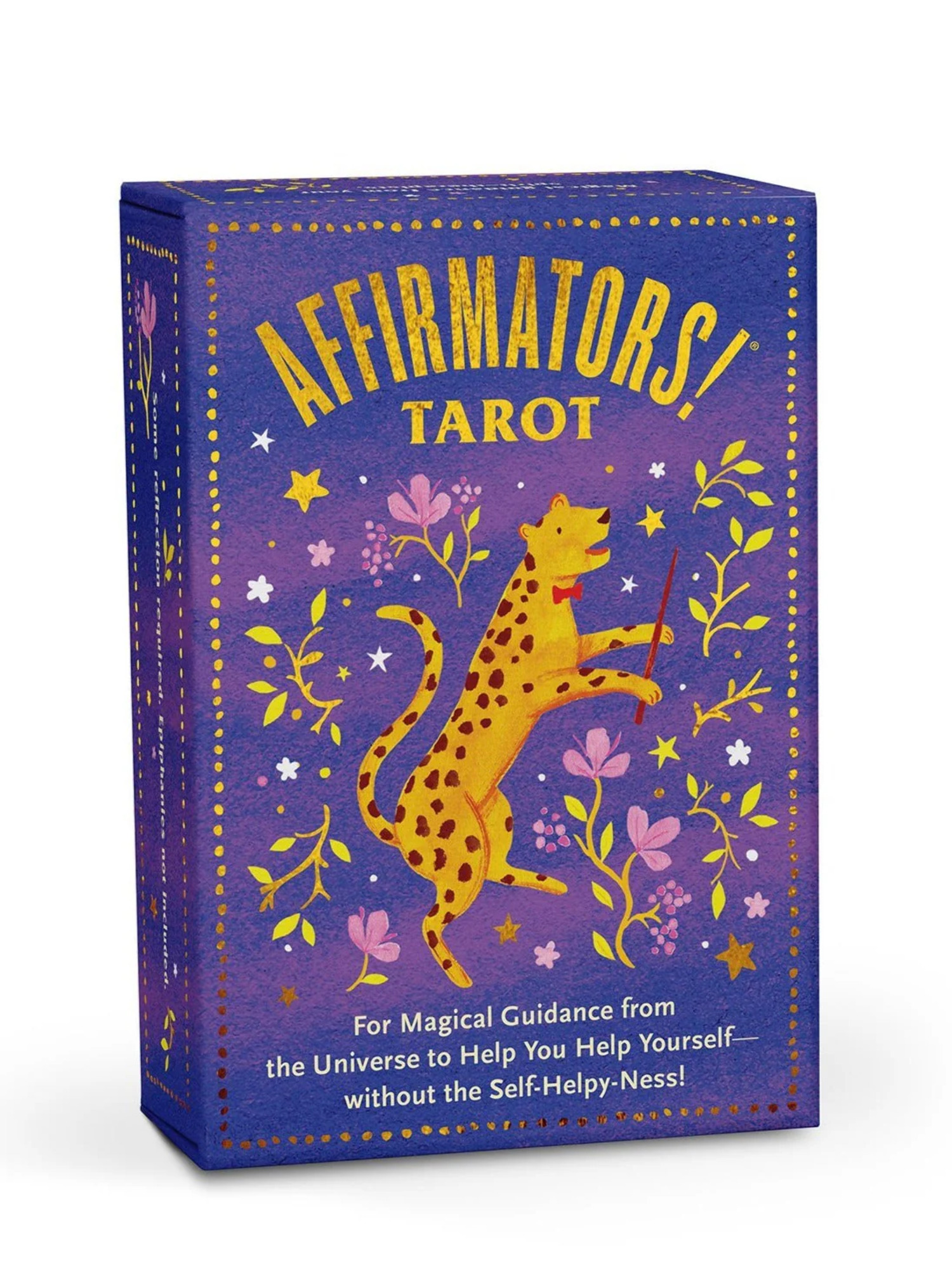 Affirmators! Tarot Deck Classic Card Game, by Knock Knock