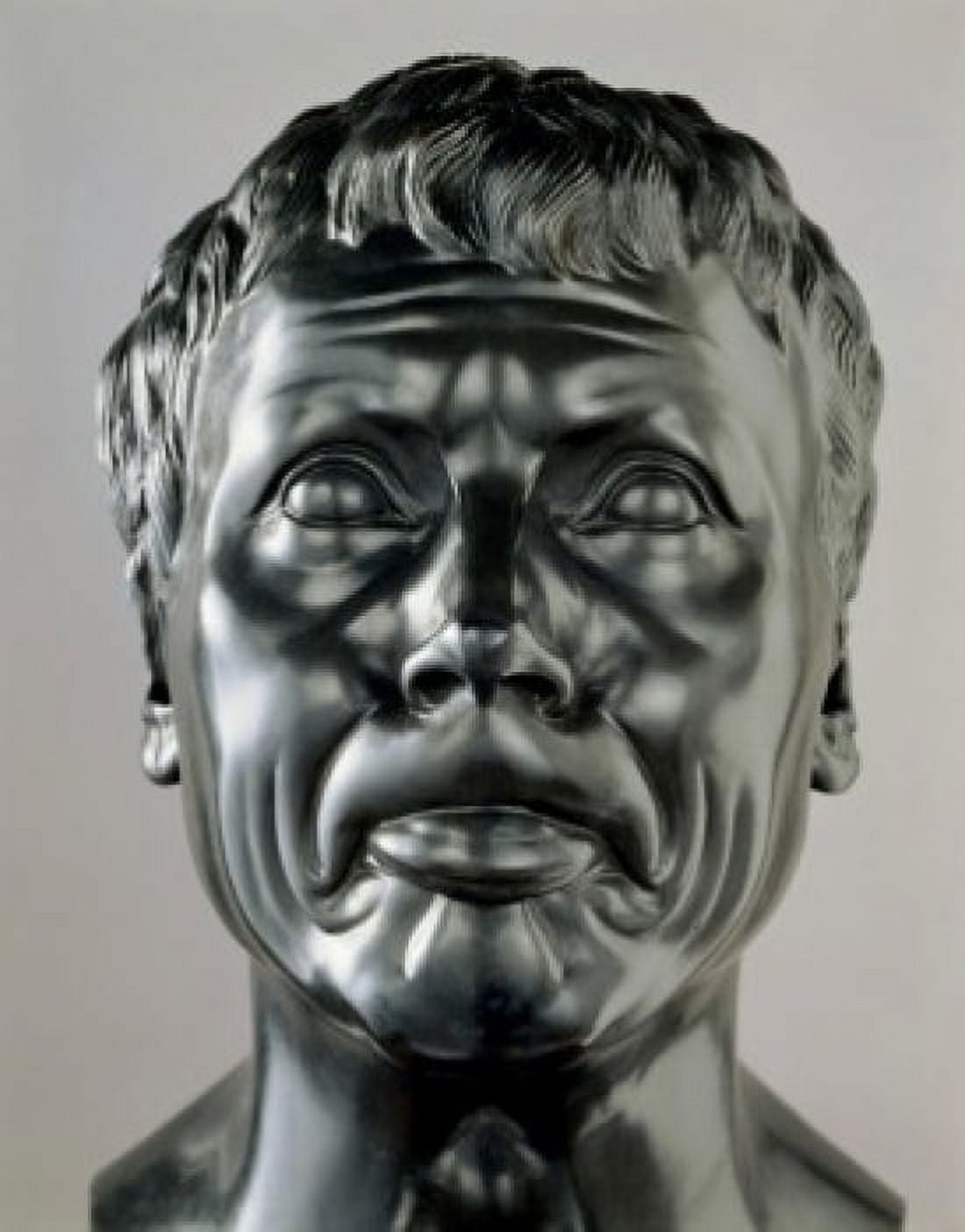 The Afflicted 18th C Franz Xaver Messerschmidt (1736-1783German) Galerie Nationale Slovaque Bratislava Canvas Art - Franz Xaver Messerschmidt (18 x 24)