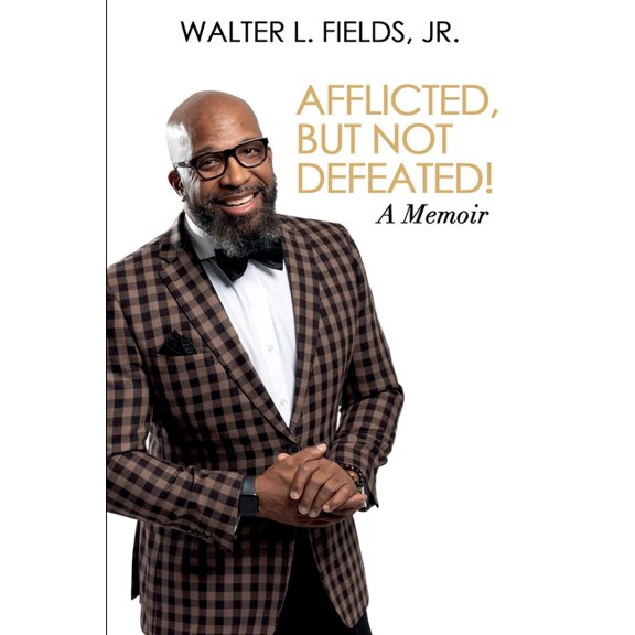 Afflicted, But Not Defeated! (Paperback)