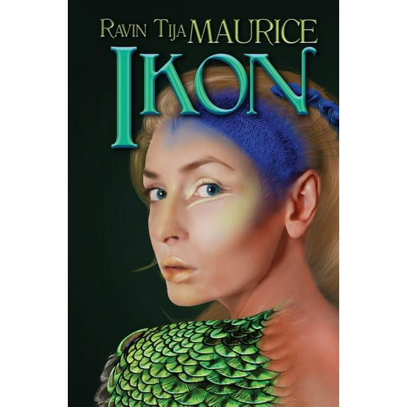 Afflicted Ikon, Book 2, (Paperback)